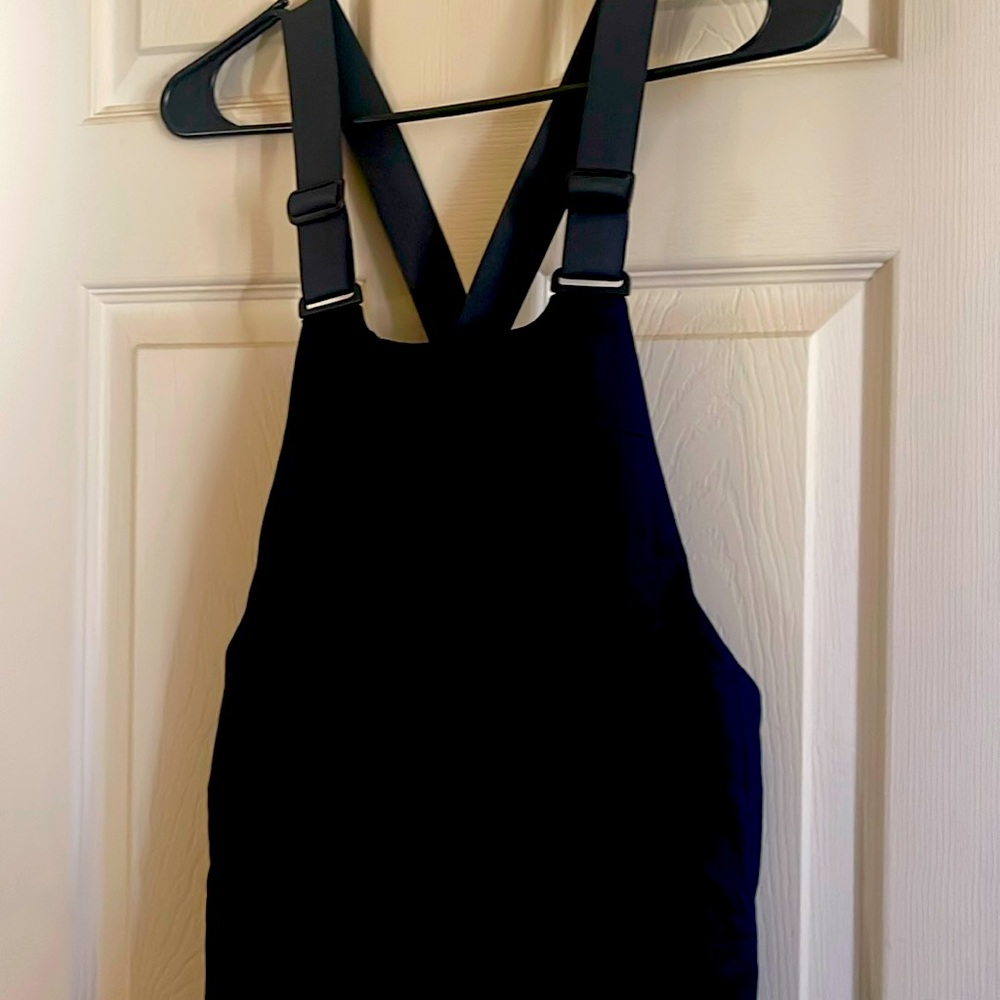 Olmos y new Ski Bib Black XS